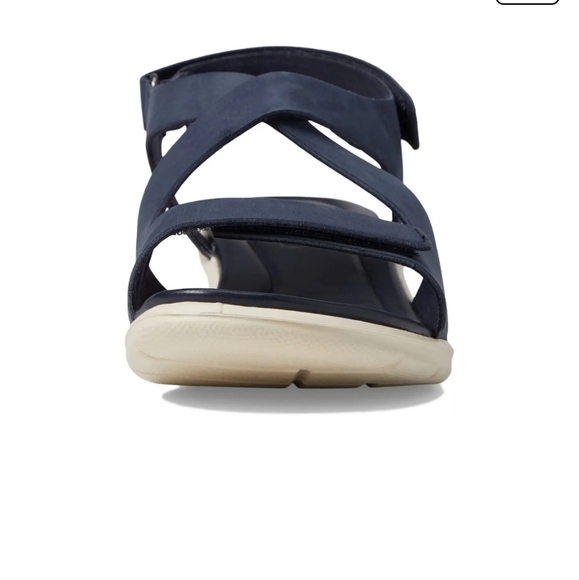 Ecco Felicia cross sandals 41 - Picture 3 of 8